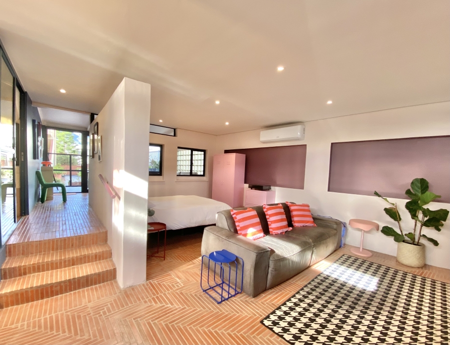 To Let 1 Bedroom Property for Rent in Tamboerskloof Western Cape